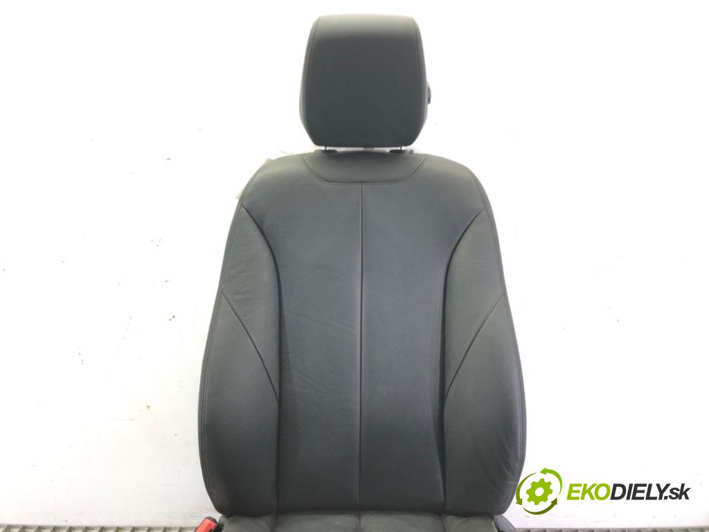 BMW 3 Gran Turismo (F34) 2012 - 2022    318 d 110 kW [150 KM] olej napędowy 2015 - 2022  Sedadlo ľavy predný
