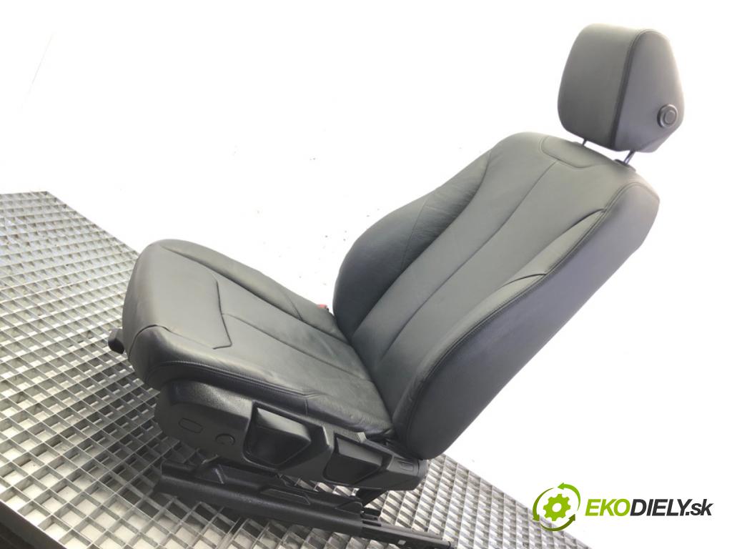 BMW 3 Gran Turismo (F34) 2012 - 2022    318 d 110 kW [150 KM] olej napędowy 2015 - 2022  Sedadlo ľavy predný