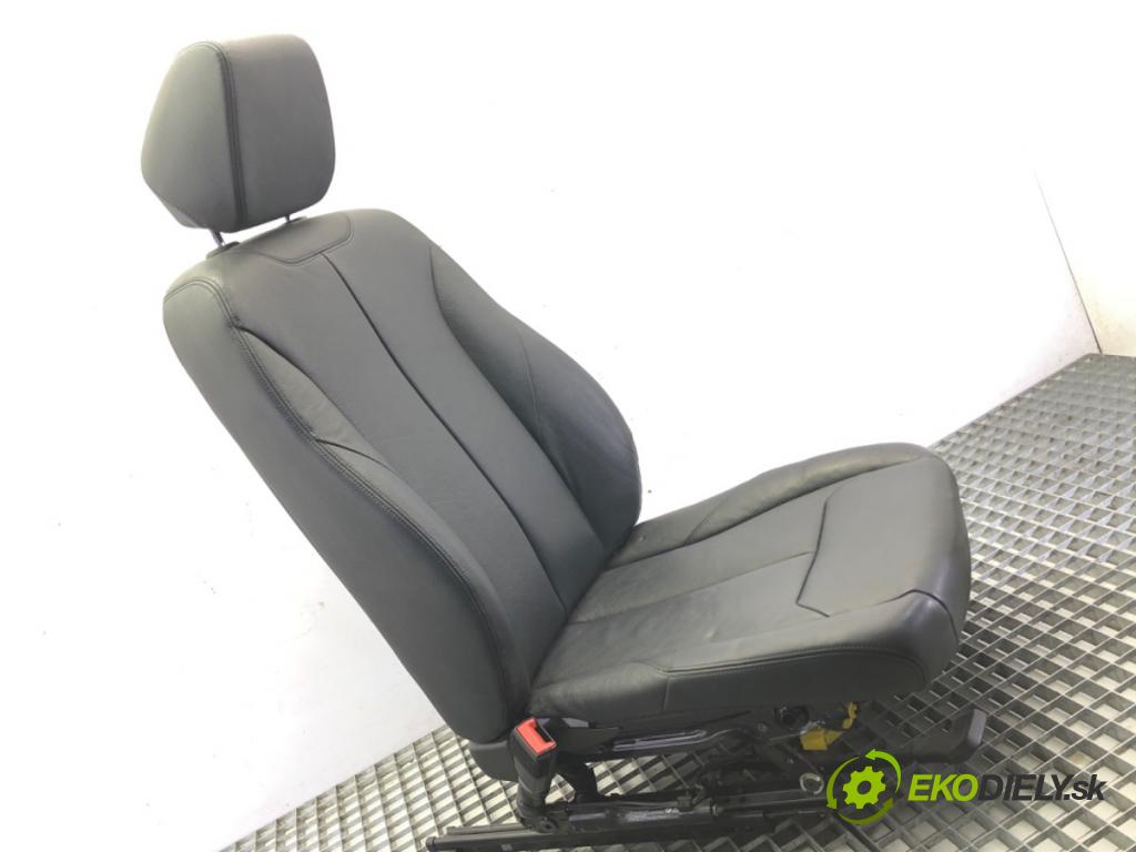 BMW 3 Gran Turismo (F34) 2012 - 2022    318 d 110 kW [150 KM] olej napędowy 2015 - 2022  Sedadlo ľavy predný