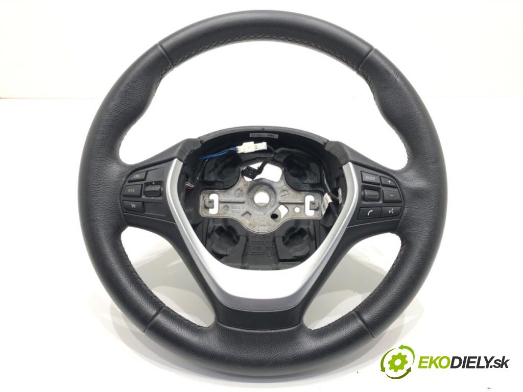 BMW 3 Gran Turismo (F34) 2012 - 2022    318 d 110 kW [150 KM] olej napędowy 2015 - 2022  Volant 6863961 (Volanty)