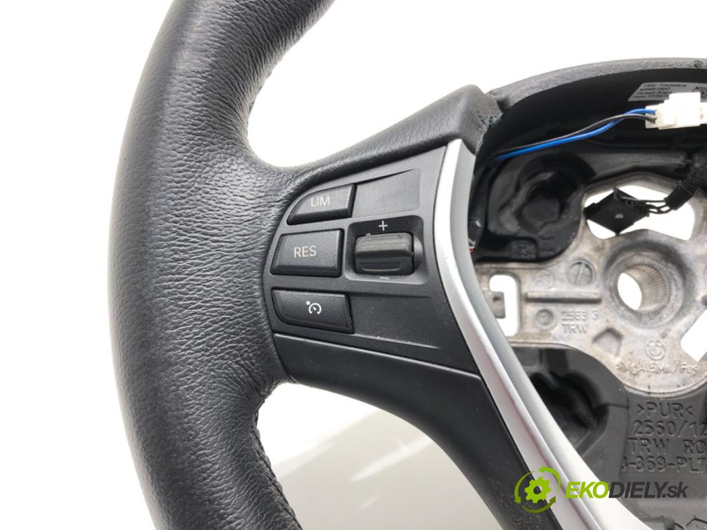 BMW 3 Gran Turismo (F34) 2012 - 2022    318 d 110 kW [150 KM] olej napędowy 2015 - 2022  Volant 6863961 (Volanty)