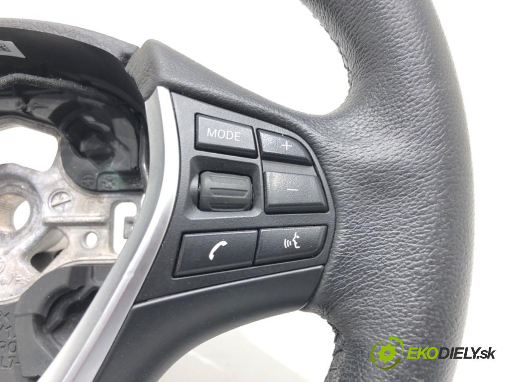 BMW 3 Gran Turismo (F34) 2012 - 2022    318 d 110 kW [150 KM] olej napędowy 2015 - 2022  Volant 6863961 (Volanty)