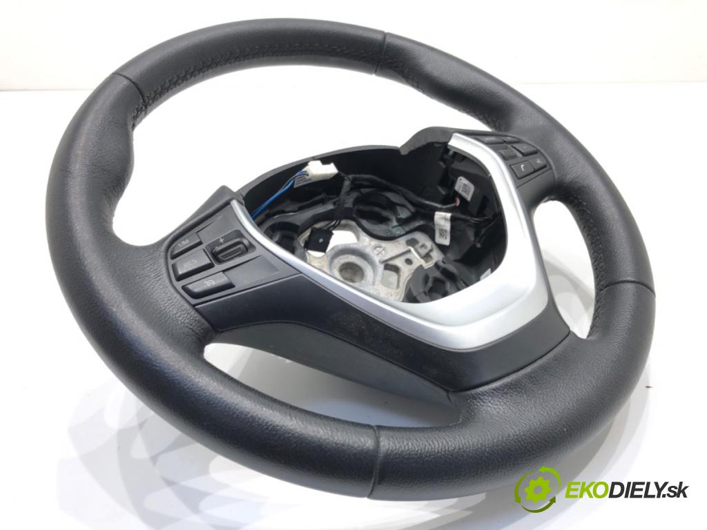 BMW 3 Gran Turismo (F34) 2012 - 2022    318 d 110 kW [150 KM] olej napędowy 2015 - 2022  Volant 6863961 (Volanty)