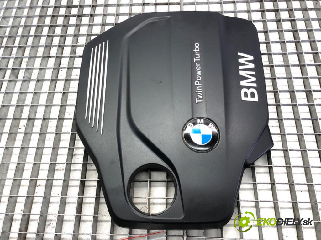 BMW 3 Gran Turismo (F34) 2012 - 2022    318 d 110 kW [150 KM] olej napędowy 2015 - 2022  kryt motora 8514202 (Kryty motora)