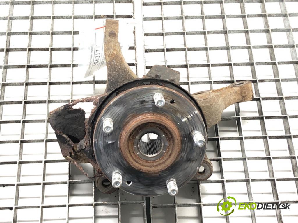 KIA CEED (JD) 2012 - 2018    1.4 CVVT 73 kW [100 KM] benzyna 2012 - 2018  náboj pravy predný 