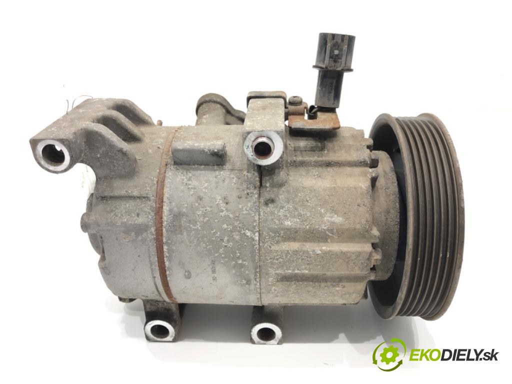 KIA CEED (JD) 2012 - 2018    1.4 CVVT 73 kW [100 KM] benzyna 2012 - 2018  kompresor klimatizace F500-JDCAE14 (Kompresory)