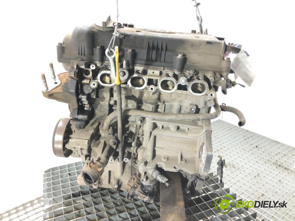 KIA CEED (JD) 2012 - 2018    1.4 CVVT 73 kW [100 KM] benzyna 2012 - 2018  motor G4FA (Motory (kompletní))