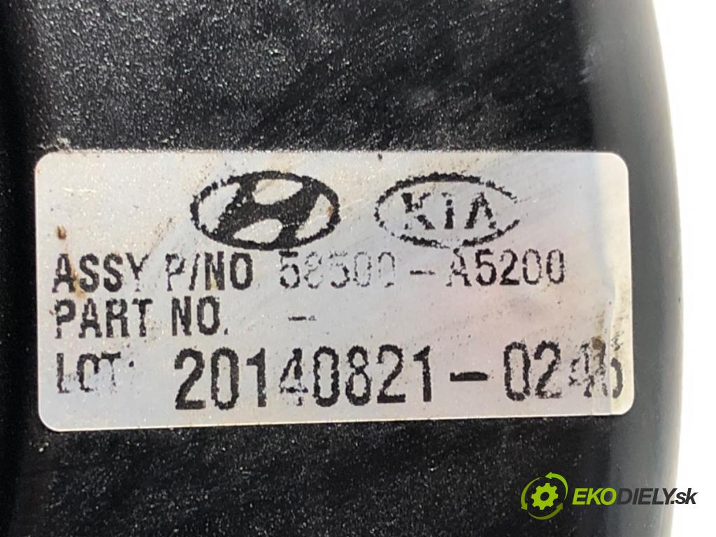 KIA CEED (JD) 2012 - 2018    1.4 CVVT 73 kW [100 KM] benzyna 2012 - 2018  Posilovač bŕzd 58500-A5200