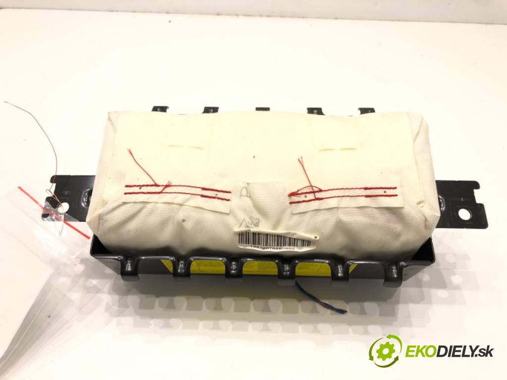KIA CEED (JD) 2012 - 2018    1.4 CVVT 73 kW [100 KM] benzyna 2012 - 2018  AirBag spolujazdca A2845-91010 (Airbagy)