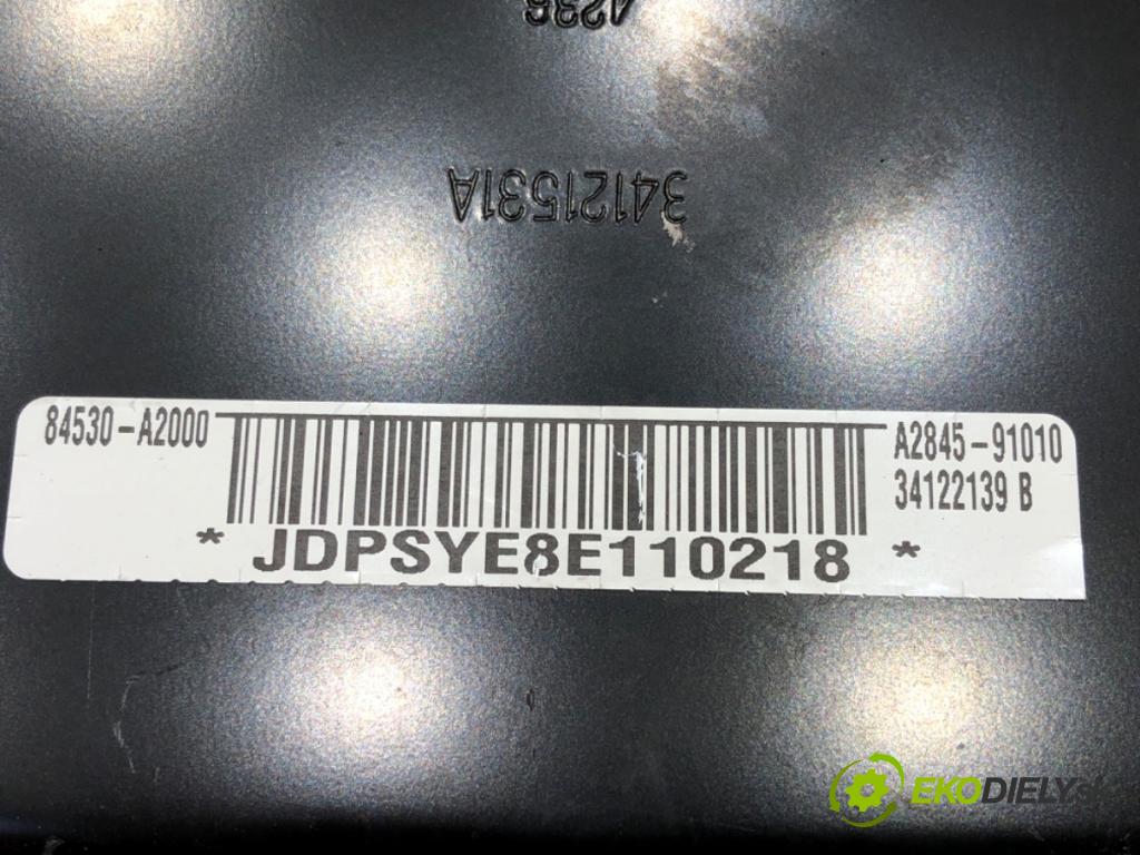 KIA CEED (JD) 2012 - 2018    1.4 CVVT 73 kW [100 KM] benzyna 2012 - 2018  AirBag spolujazdca A2845-91010 (Airbagy)