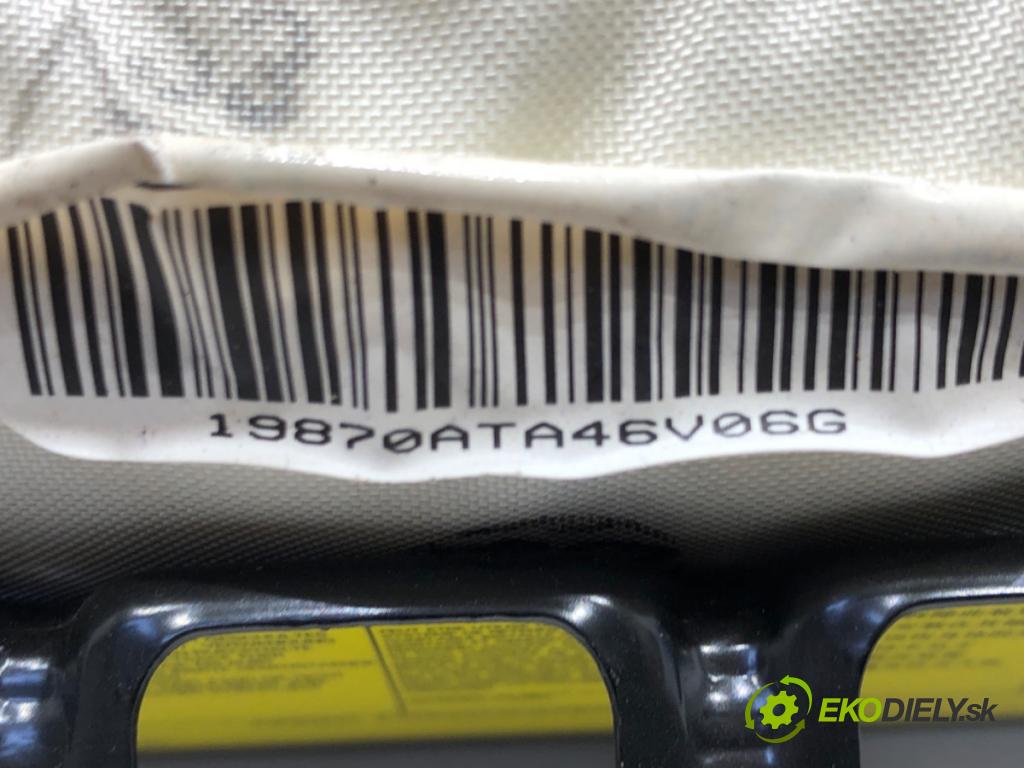 KIA CEED (JD) 2012 - 2018    1.4 CVVT 73 kW [100 KM] benzyna 2012 - 2018  AirBag spolujazdca A2845-91010 (Airbagy)