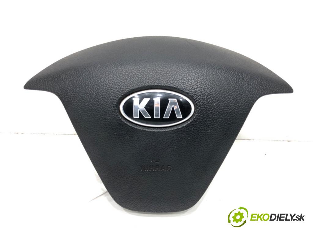 KIA CEED (JD) 2012 - 2018    1.4 CVVT 73 kW [100 KM] benzyna 2012 - 2018  AirBag volantu 56900-A2100 (Airbagy)