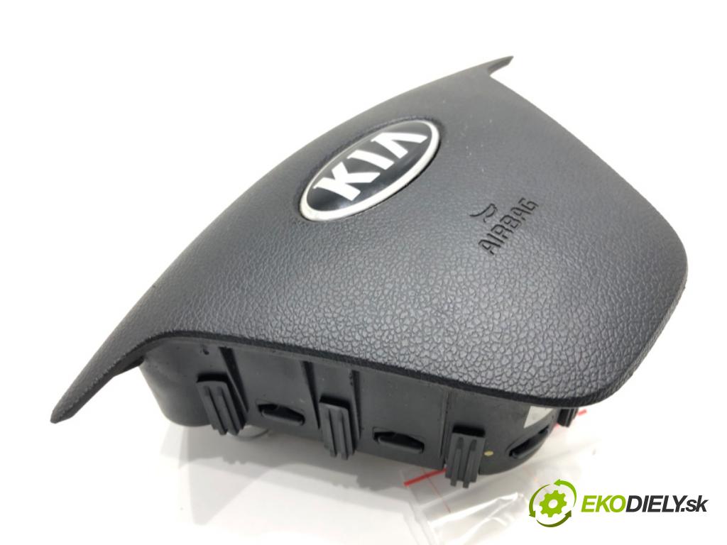 KIA CEED (JD) 2012 - 2018    1.4 CVVT 73 kW [100 KM] benzyna 2012 - 2018  AirBag volantu 56900-A2100 (Airbagy)