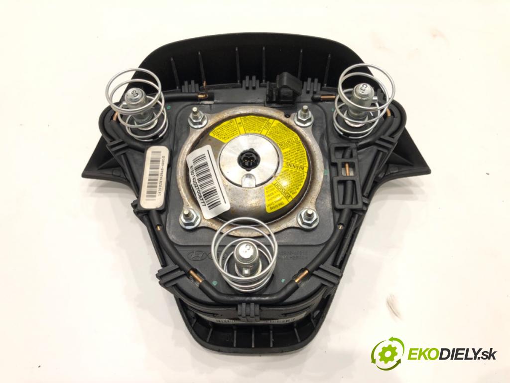 KIA CEED (JD) 2012 - 2018    1.4 CVVT 73 kW [100 KM] benzyna 2012 - 2018  AirBag volantu 56900-A2100 (Airbagy)