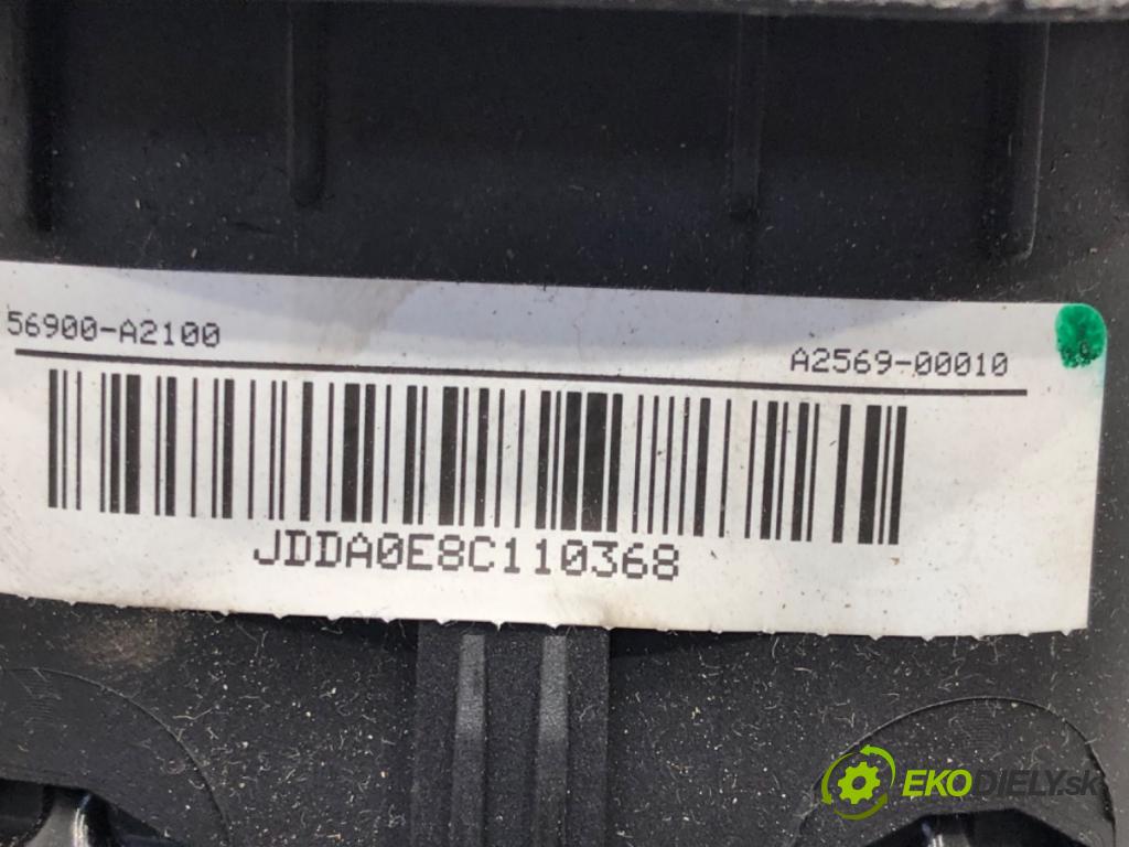 KIA CEED (JD) 2012 - 2018    1.4 CVVT 73 kW [100 KM] benzyna 2012 - 2018  AirBag volantu 56900-A2100 (Airbagy)