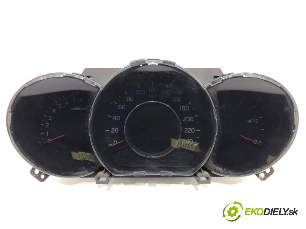KIA CEED (JD) 2012 - 2018    1.4 CVVT 73 kW [100 KM] benzyna 2012 - 2018  Prístrojovka 94003-A2173 (Prístrojové dosky, displeje)