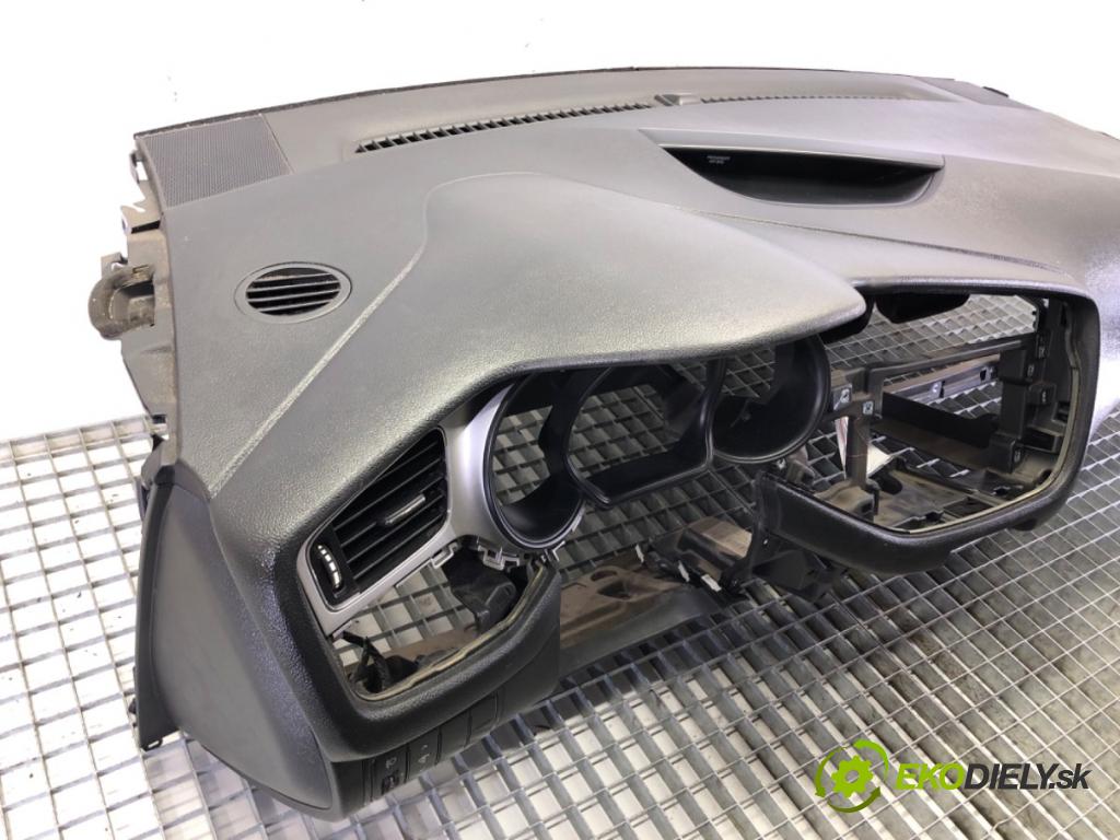 KIA CEED (JD) 2012 - 2018    1.4 CVVT 73 kW [100 KM] benzyna 2012 - 2018  Palubná doska  (Palubné dosky)