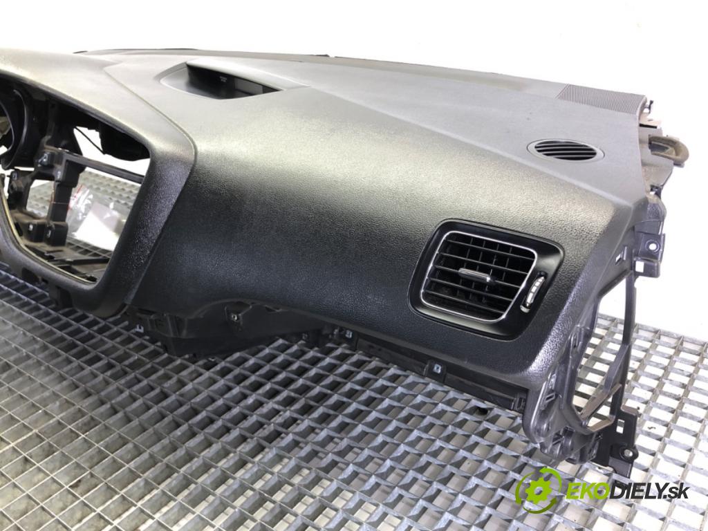 KIA CEED (JD) 2012 - 2018    1.4 CVVT 73 kW [100 KM] benzyna 2012 - 2018  Palubná doska  (Palubné dosky)