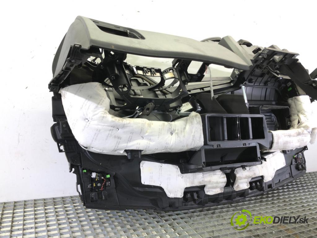 KIA CEED (JD) 2012 - 2018    1.4 CVVT 73 kW [100 KM] benzyna 2012 - 2018  Palubná doska  (Palubné dosky)