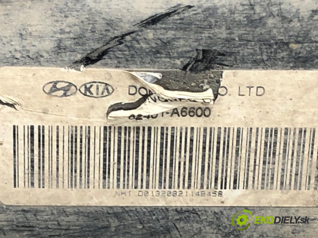 KIA CEED (JD) 2012 - 2018    1.4 CVVT 73 kW [100 KM] benzyna 2012 - 2018  výztuha pod motor  (Výztuhy přední)