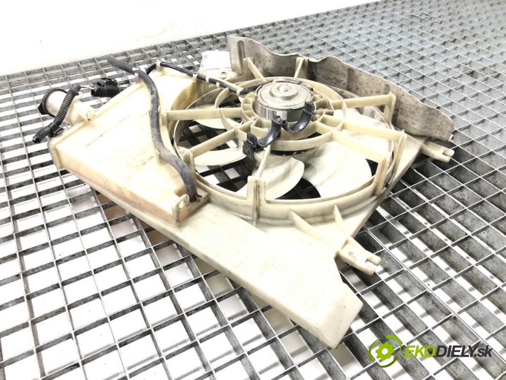 TOYOTA AYGO (_B4_) 2014 - 2022    1.0 VVTi (KGB40) 53 kW [72 KM] benzyna 2018 - 2022  Ventilátor chladiča 16360-0Q021 (Ventilátory)