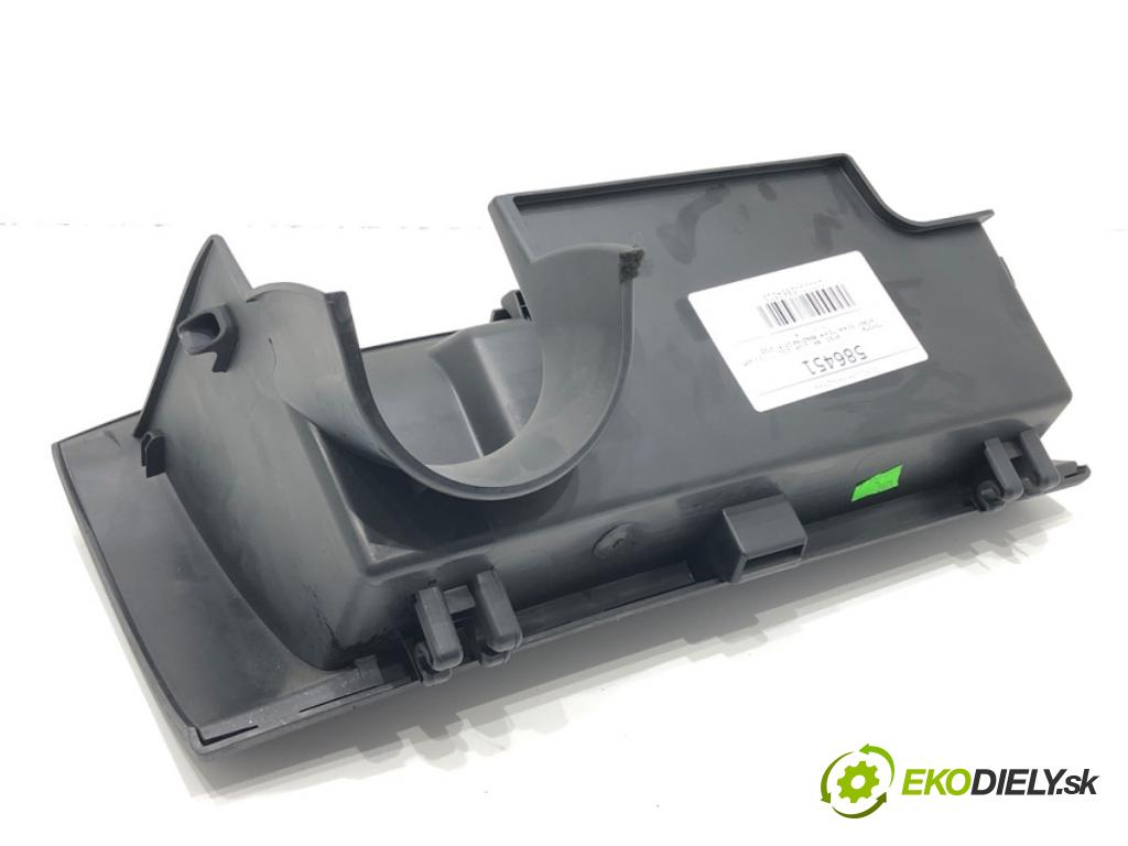 TOYOTA AYGO (_B4_) 2014 - 2022    1.0 VVTi (KGB40) 53 kW [72 KM] benzyna 2018 - 2022  Priehradka, kastlík spolujazdca  (Priehradky, kastlíky)