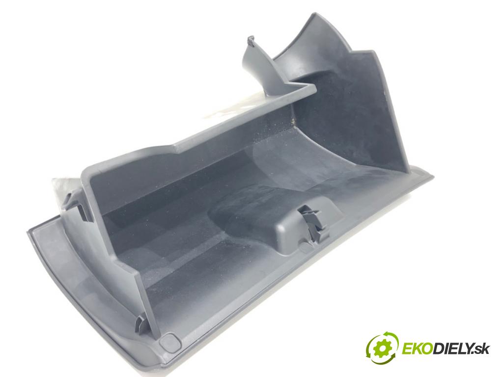 TOYOTA AYGO (_B4_) 2014 - 2022    1.0 VVTi (KGB40) 53 kW [72 KM] benzyna 2018 - 2022  Priehradka, kastlík spolujazdca  (Priehradky, kastlíky)