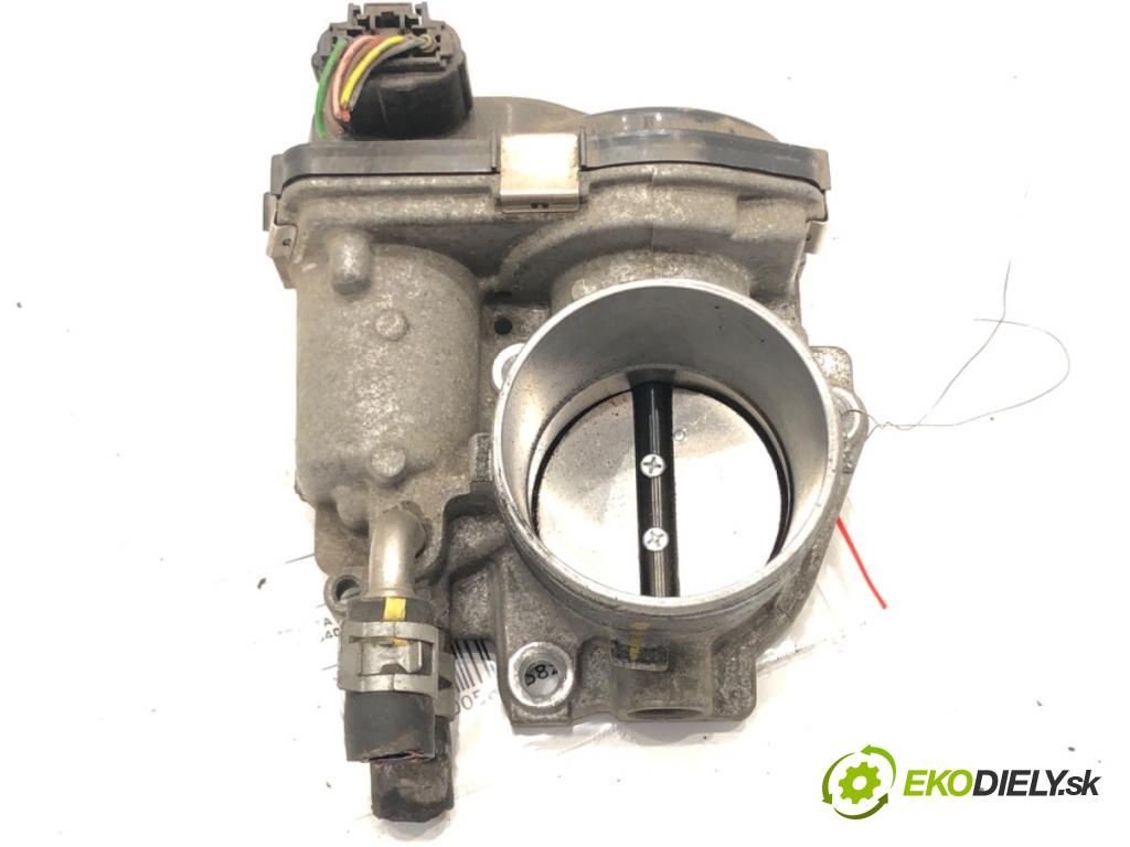 TOYOTA AYGO (_B4_) 2014 - 2022    1.0 VVTi (KGB40) 53 kW [72 KM] benzyna 2018 - 2022  Škrtiaca klapka 22030-0Q040 (Škrtiace klapky)