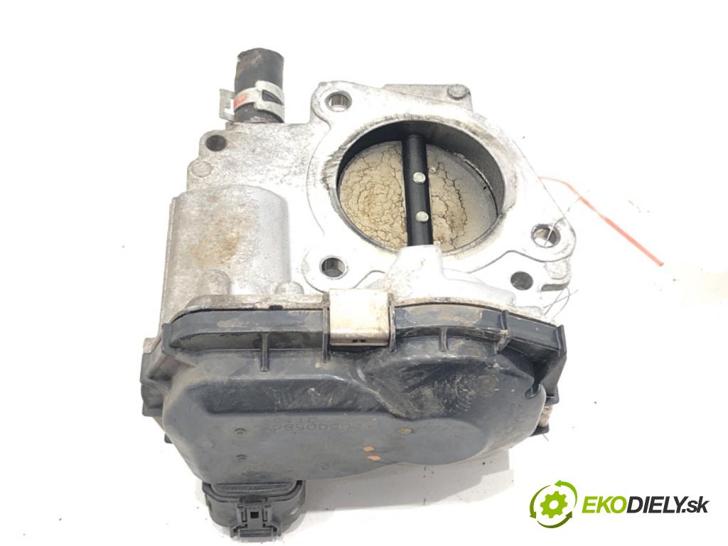 TOYOTA AYGO (_B4_) 2014 - 2022    1.0 VVTi (KGB40) 53 kW [72 KM] benzyna 2018 - 2022  Škrtiaca klapka 22030-0Q040 (Škrtiace klapky)