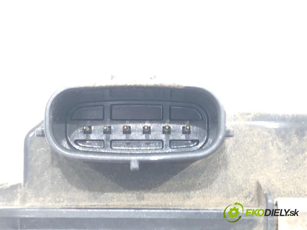 TOYOTA AYGO (_B4_) 2014 - 2022    1.0 VVTi (KGB40) 53 kW [72 KM] benzyna 2018 - 2022  Škrtiaca klapka 22030-0Q040 (Škrtiace klapky)