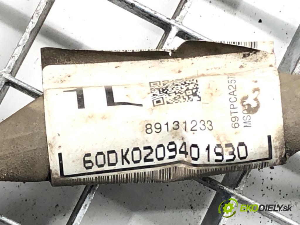 TOYOTA AYGO (_B4_) 2014 - 2022    1.0 VVTi (KGB40) 53 kW [72 KM] benzyna 2018 - 2022  riadenie  (Riadenia)