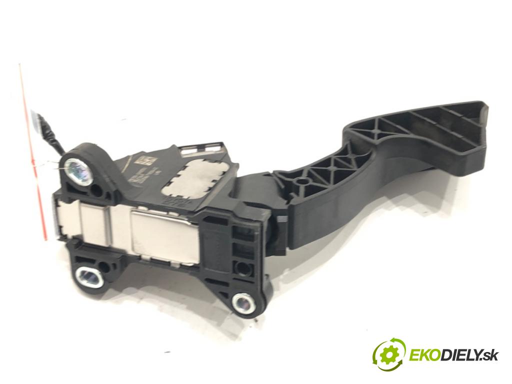 TOYOTA AYGO (_B4_) 2014 - 2022    1.0 VVTi (KGB40) 53 kW [72 KM] benzyna 2018 - 2022  Potenciometer plynového pedálu 78110-0H050 (Pedále)