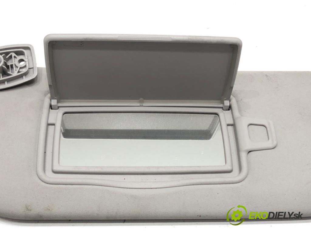 TOYOTA AYGO (_B4_) 2014 - 2022    1.0 VVTi (KGB40) 53 kW [72 KM] benzyna 2018 - 2022  Clona slnečná ľavy