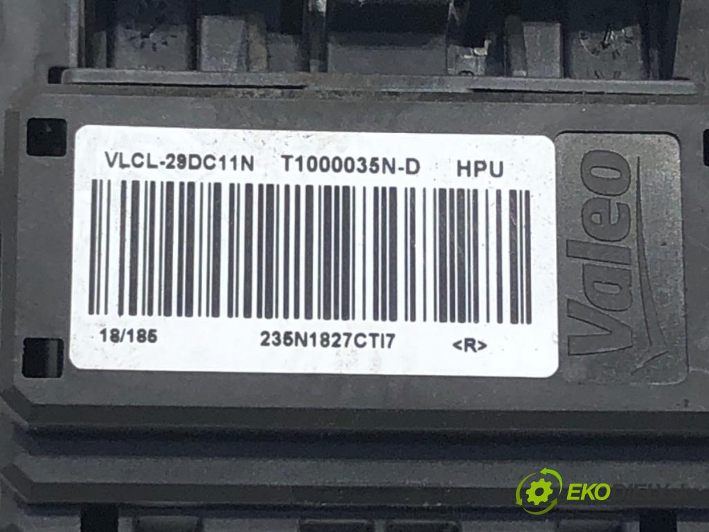 TOYOTA AYGO (_B4_) 2014 - 2022    1.0 VVTi (KGB40) 53 kW [72 KM] benzyna 2018 - 2022  Odpor, rezistor kúrenia vzduchu T1000035N-D (Odpory (rezistory) kúrenia)