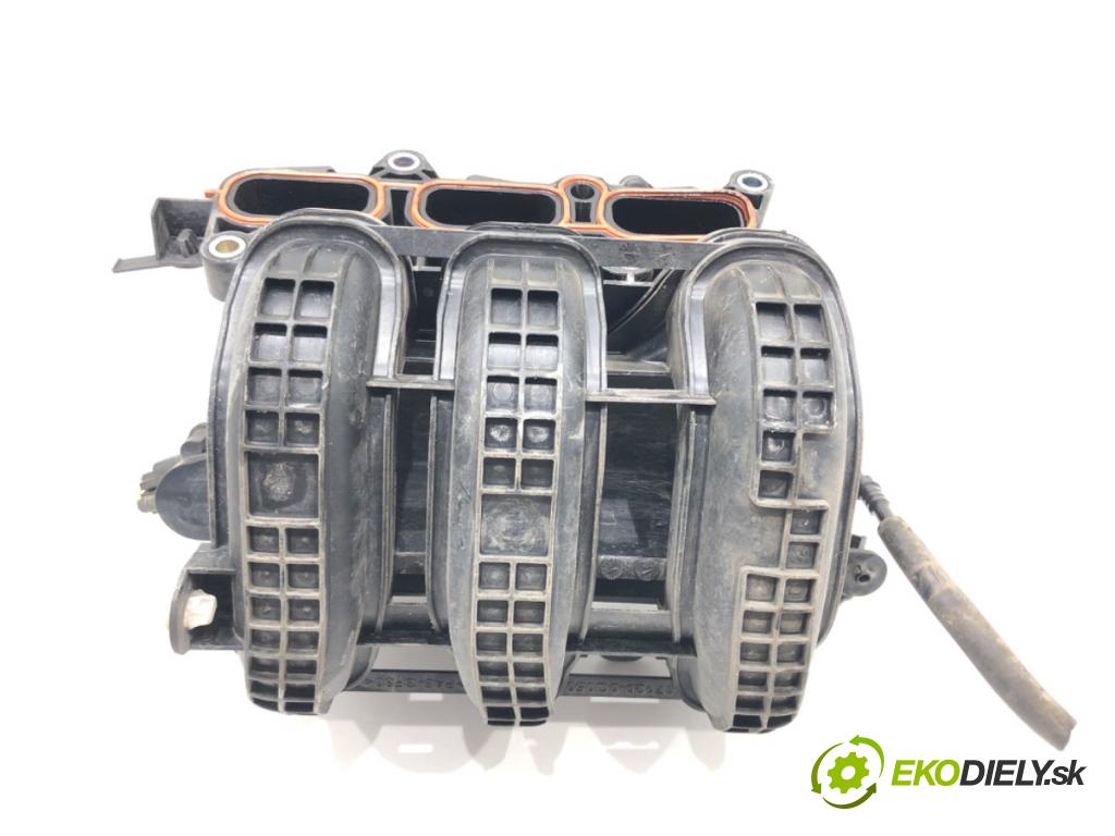 TOYOTA AYGO (_B4_) 2014 - 2022    1.0 VVTi (KGB40) 53 kW [72 KM] benzyna 2018 - 2022  Potrubie sacie, sanie 17120-0Q050 (Sacie potrubia)