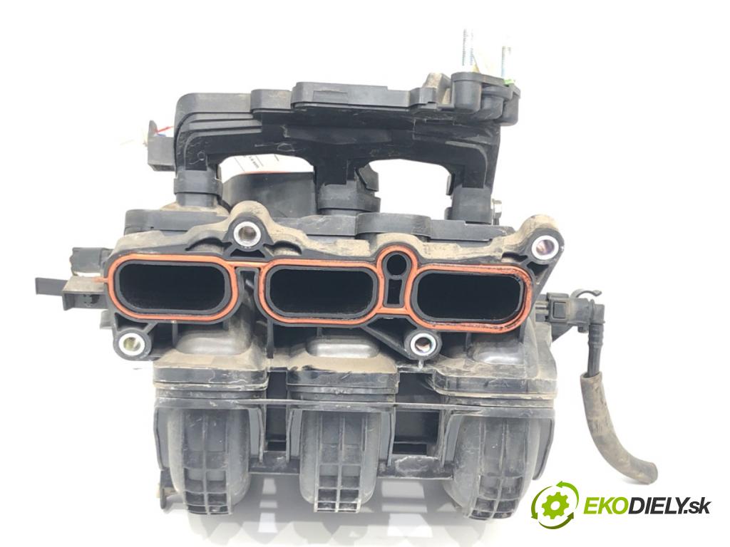 TOYOTA AYGO (_B4_) 2014 - 2022    1.0 VVTi (KGB40) 53 kW [72 KM] benzyna 2018 - 2022  Potrubie sacie, sanie 17120-0Q050 (Sacie potrubia)