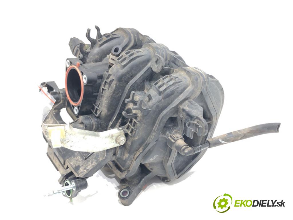 TOYOTA AYGO (_B4_) 2014 - 2022    1.0 VVTi (KGB40) 53 kW [72 KM] benzyna 2018 - 2022  Potrubie sacie, sanie 17120-0Q050 (Sacie potrubia)