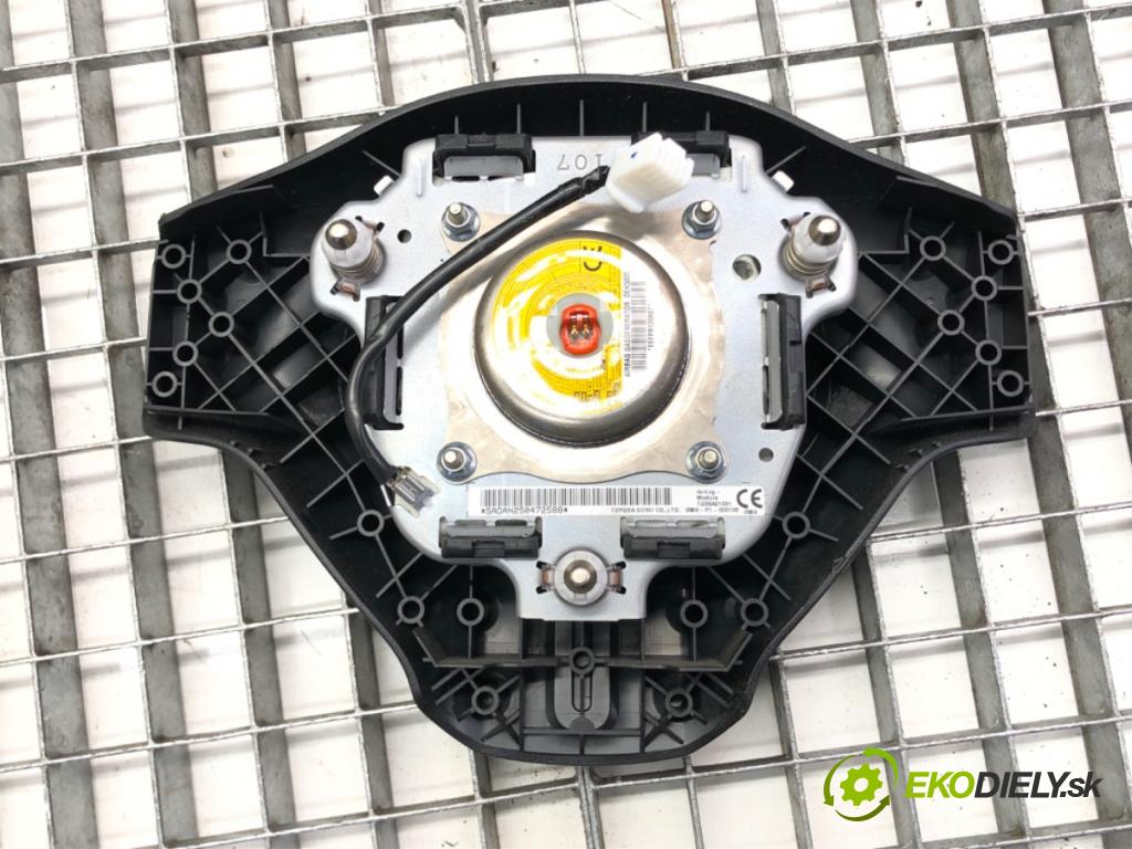 TOYOTA AYGO (_B4_) 2014 - 2022    1.0 VVTi (KGB40) 53 kW [72 KM] benzyna 2018 - 2022  Palubná doska AirBag spolujazdca volantu