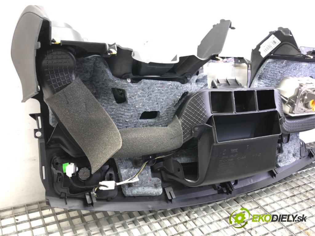 TOYOTA AYGO (_B4_) 2014 - 2022    1.0 VVTi (KGB40) 53 kW [72 KM] benzyna 2018 - 2022  Palubná doska AirBag spolujazdca volantu