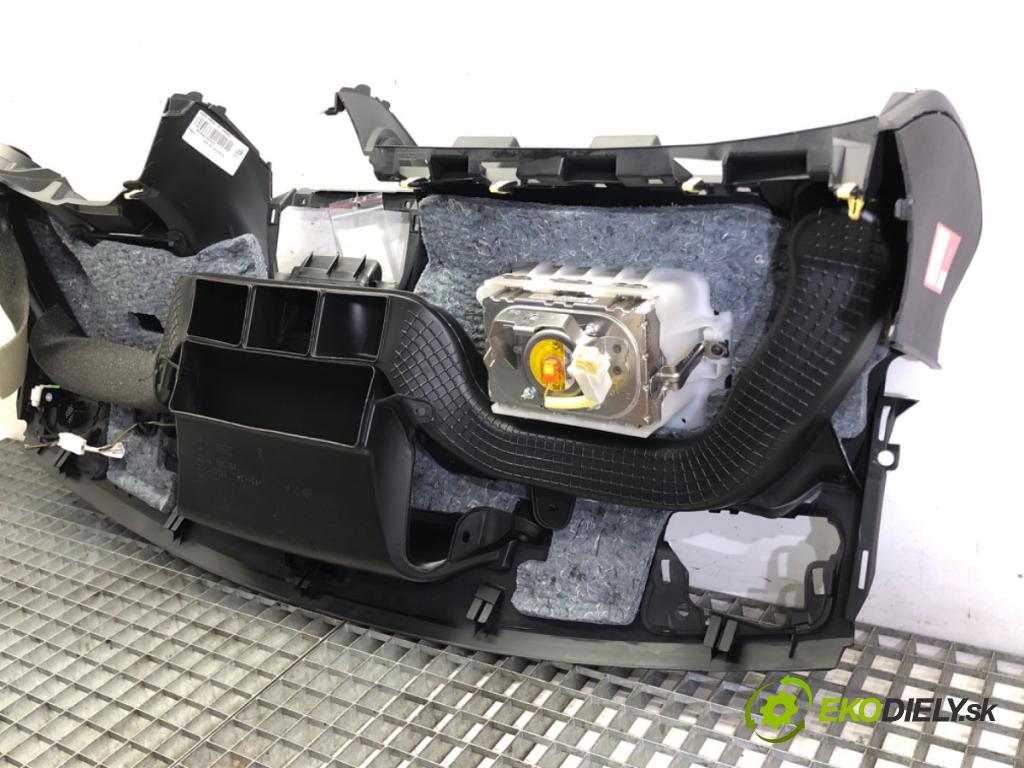 TOYOTA AYGO (_B4_) 2014 - 2022    1.0 VVTi (KGB40) 53 kW [72 KM] benzyna 2018 - 2022  Palubná doska AirBag spolujazdca volantu