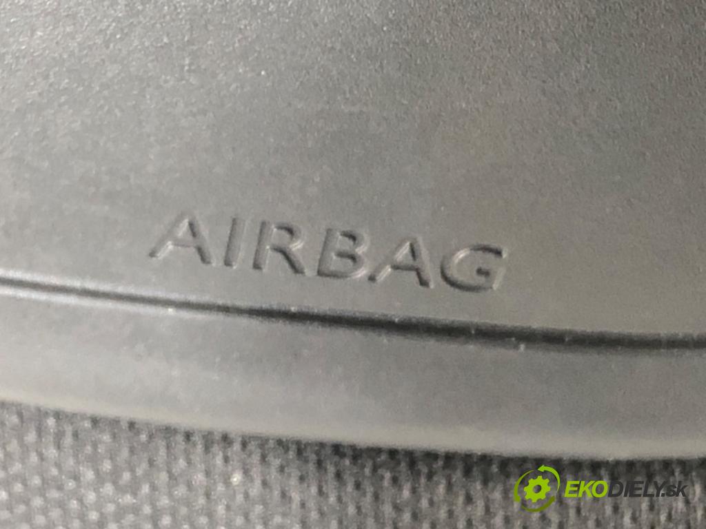 TOYOTA AYGO (_B4_) 2014 - 2022    1.0 VVTi (KGB40) 53 kW [72 KM] benzyna 2018 - 2022  Sedadlo pravy predný