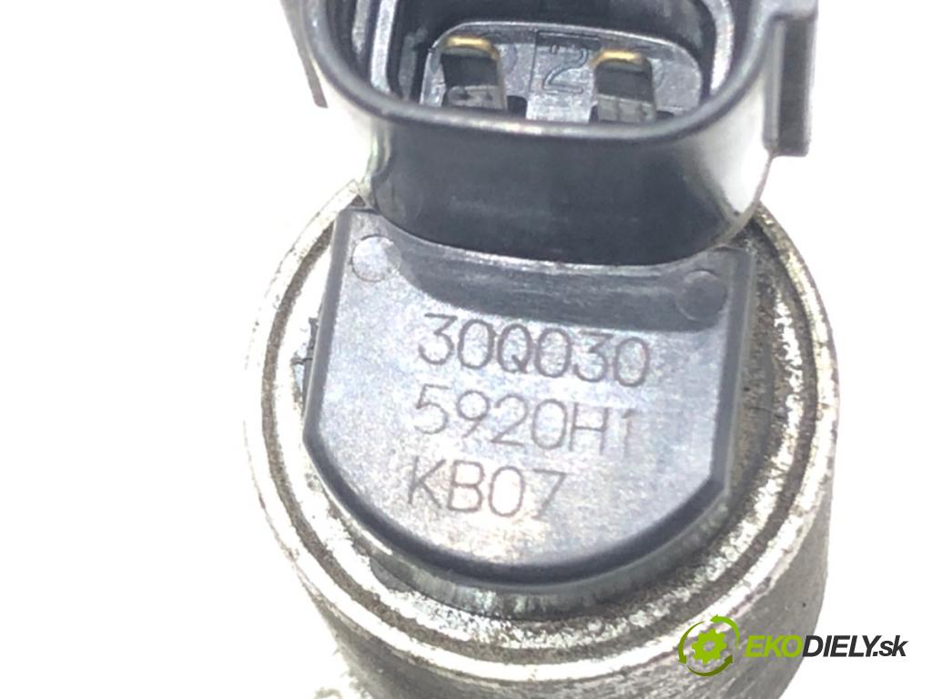 TOYOTA AYGO (_B4_) 2014 - 2022    1.0 VVTi (KGB40) 53 kW [72 KM] benzyna 2018 - 2022  Snímač variabilný fázy 30Q030 (Snímače)