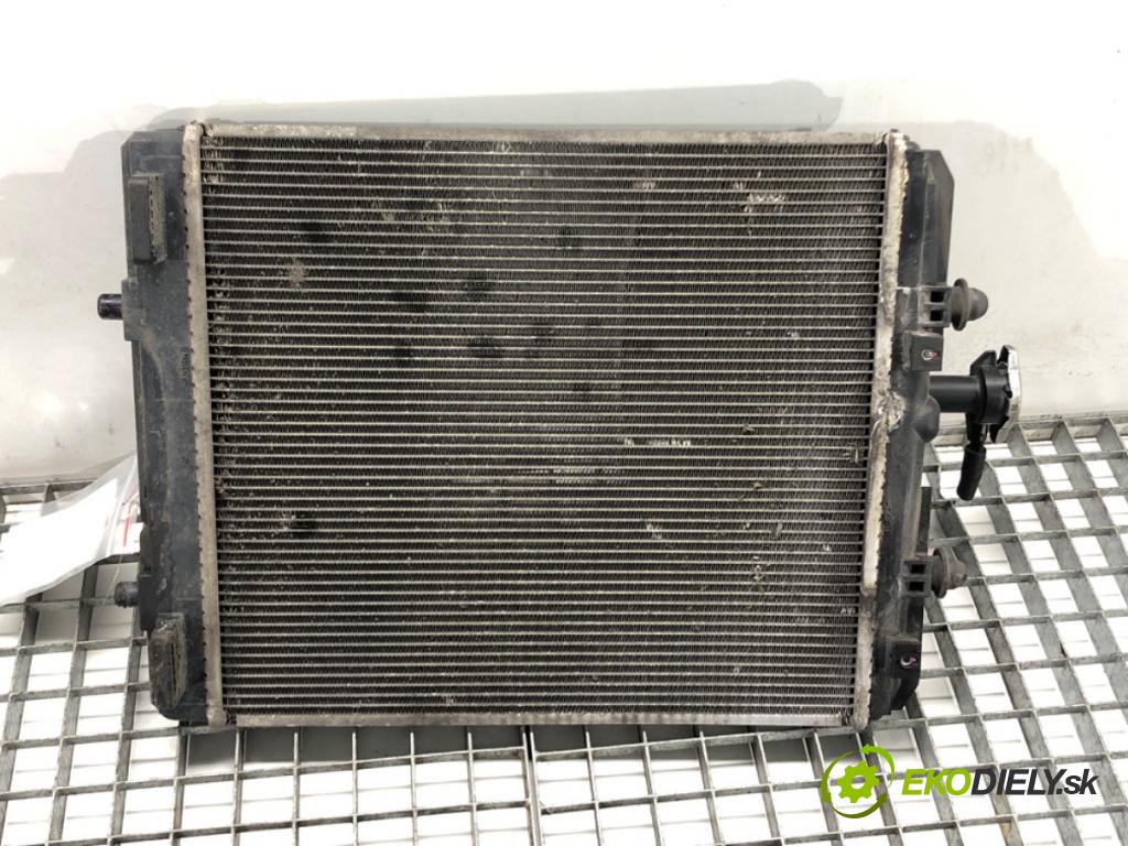 TOYOTA AYGO (_B4_) 2014 - 2022    1.0 VVTi (KGB40) 53 kW [72 KM] benzyna 2018 - 2022  Chladič vody CZ422175-3582 (Chladiče vody)