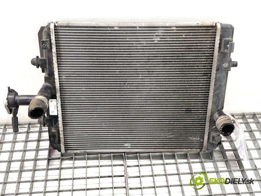 TOYOTA AYGO (_B4_) 2014 - 2022    1.0 VVTi (KGB40) 53 kW [72 KM] benzyna 2018 - 2022  Chladič vody CZ422175-3582 (Chladiče vody)