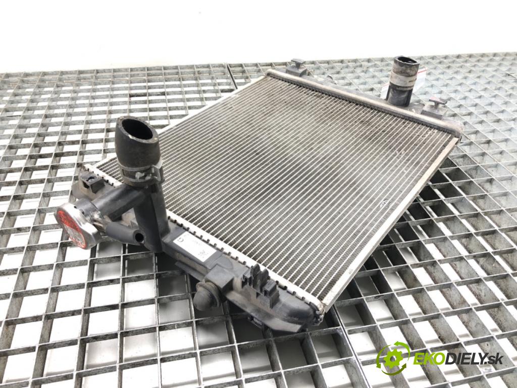 TOYOTA AYGO (_B4_) 2014 - 2022    1.0 VVTi (KGB40) 53 kW [72 KM] benzyna 2018 - 2022  Chladič vody CZ422175-3582 (Chladiče vody)