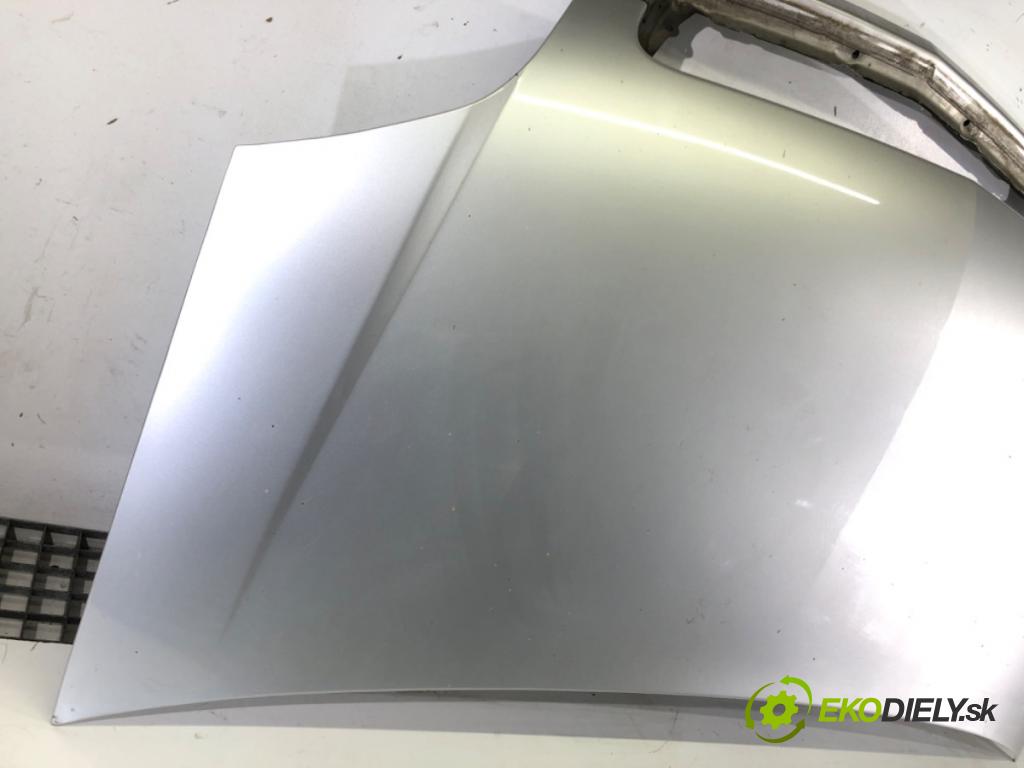 OPEL MERIVA A nadwozie wielkoprzestrzenne (MPV) (X03) 2003 - 2010    1.7 CDTI (E75) 74 kW [100 KM] olej napędowy 2003 - 2010  kapota  (Kapoty)