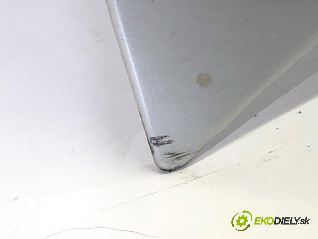 OPEL MERIVA A nadwozie wielkoprzestrzenne (MPV) (X03) 2003 - 2010    1.7 CDTI (E75) 74 kW [100 KM] olej napędowy 2003 - 2010  kapota  (Kapoty)