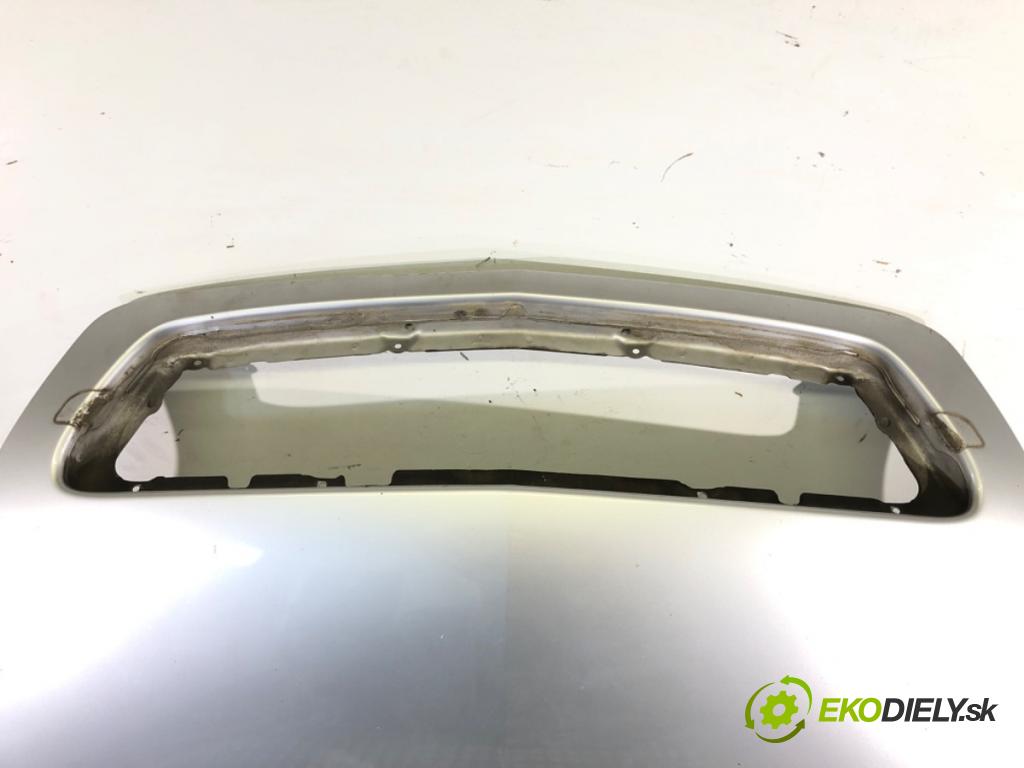 OPEL MERIVA A nadwozie wielkoprzestrzenne (MPV) (X03) 2003 - 2010    1.7 CDTI (E75) 74 kW [100 KM] olej napędowy 2003 - 2010  kapota  (Kapoty)