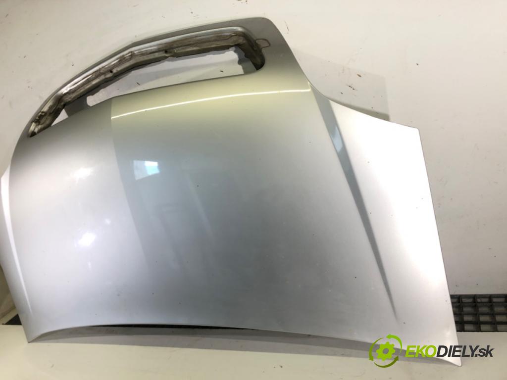 OPEL MERIVA A nadwozie wielkoprzestrzenne (MPV) (X03) 2003 - 2010    1.7 CDTI (E75) 74 kW [100 KM] olej napędowy 2003 - 2010  kapota  (Kapoty)