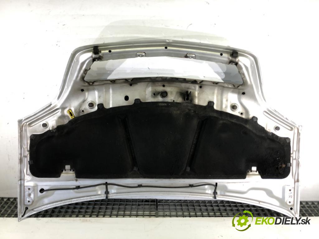 OPEL MERIVA A nadwozie wielkoprzestrzenne (MPV) (X03) 2003 - 2010    1.7 CDTI (E75) 74 kW [100 KM] olej napędowy 2003 - 2010  kapota  (Kapoty)